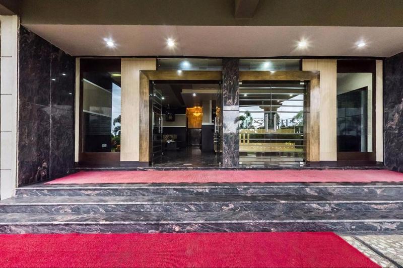Hotel Pleasant Stay Bijapur  Exterior photo